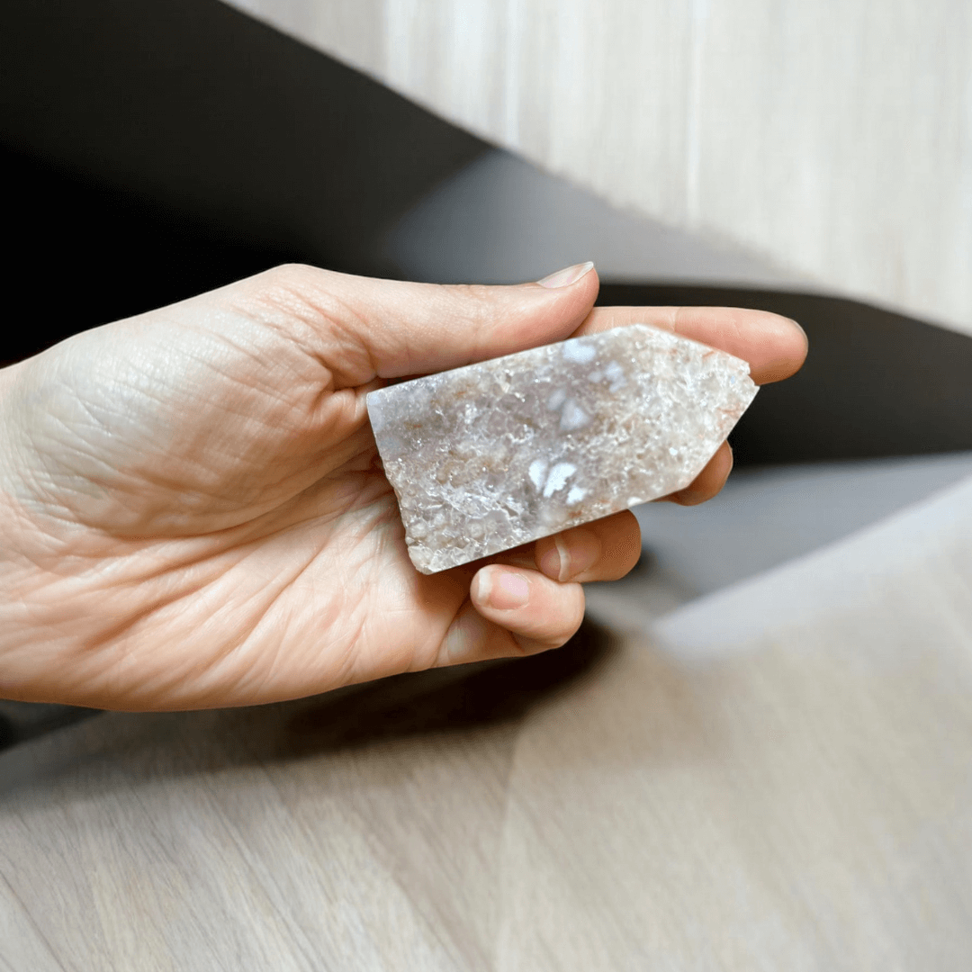 Flower Agate Generator / Tower