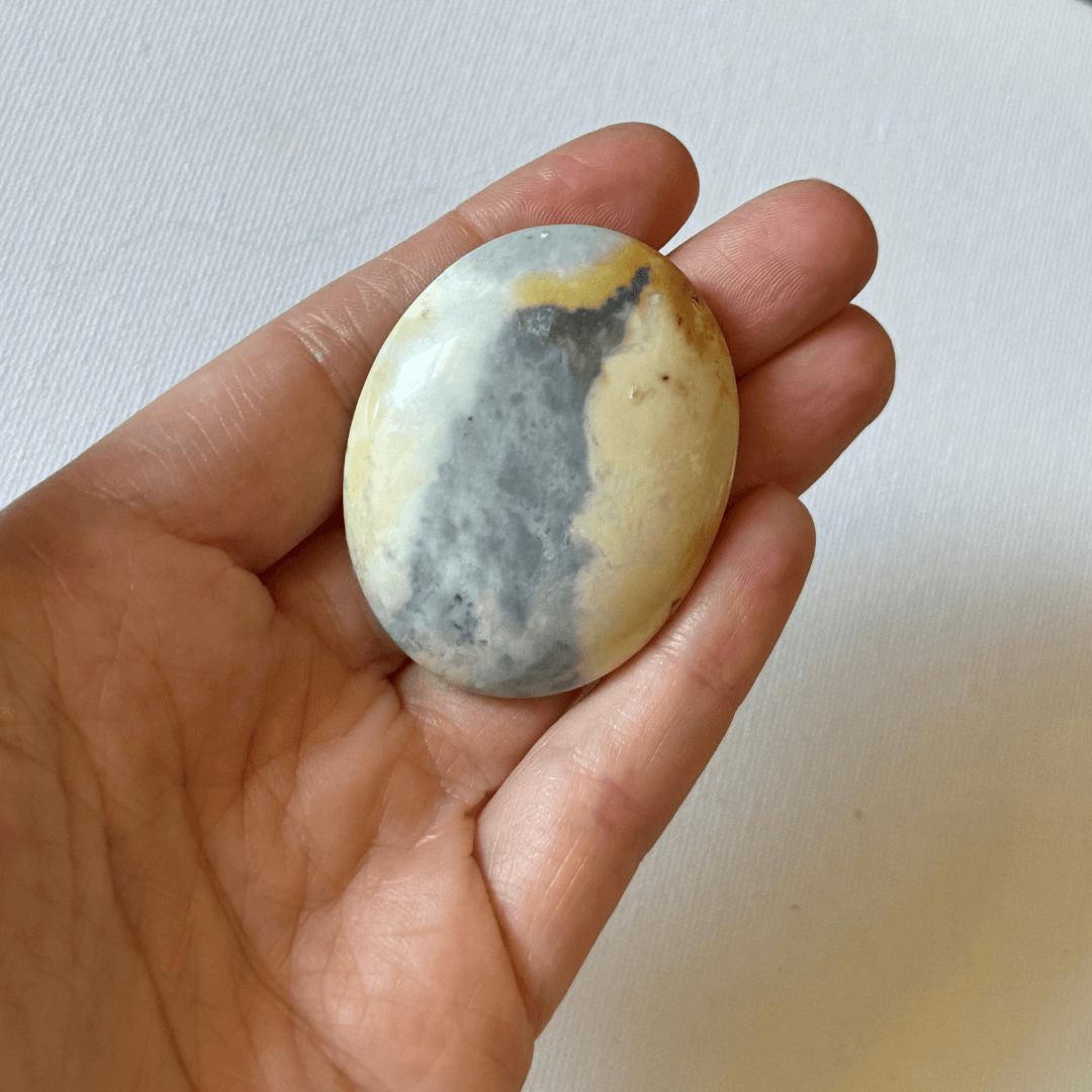 Maligano Jasper Palm Stone