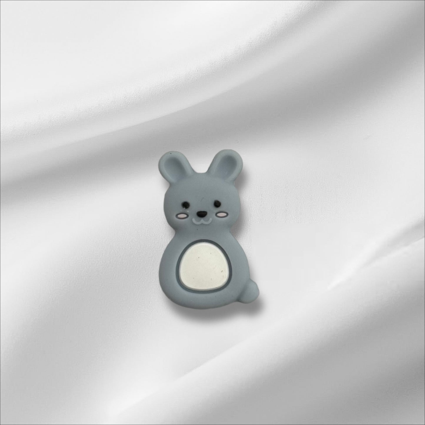 Personalised Keyring | Bunny