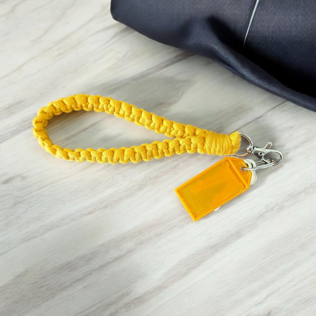 Macrame Wristlets | Assorted New Colours
