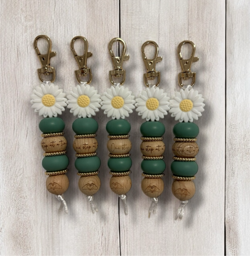 Strength Keyring Collections