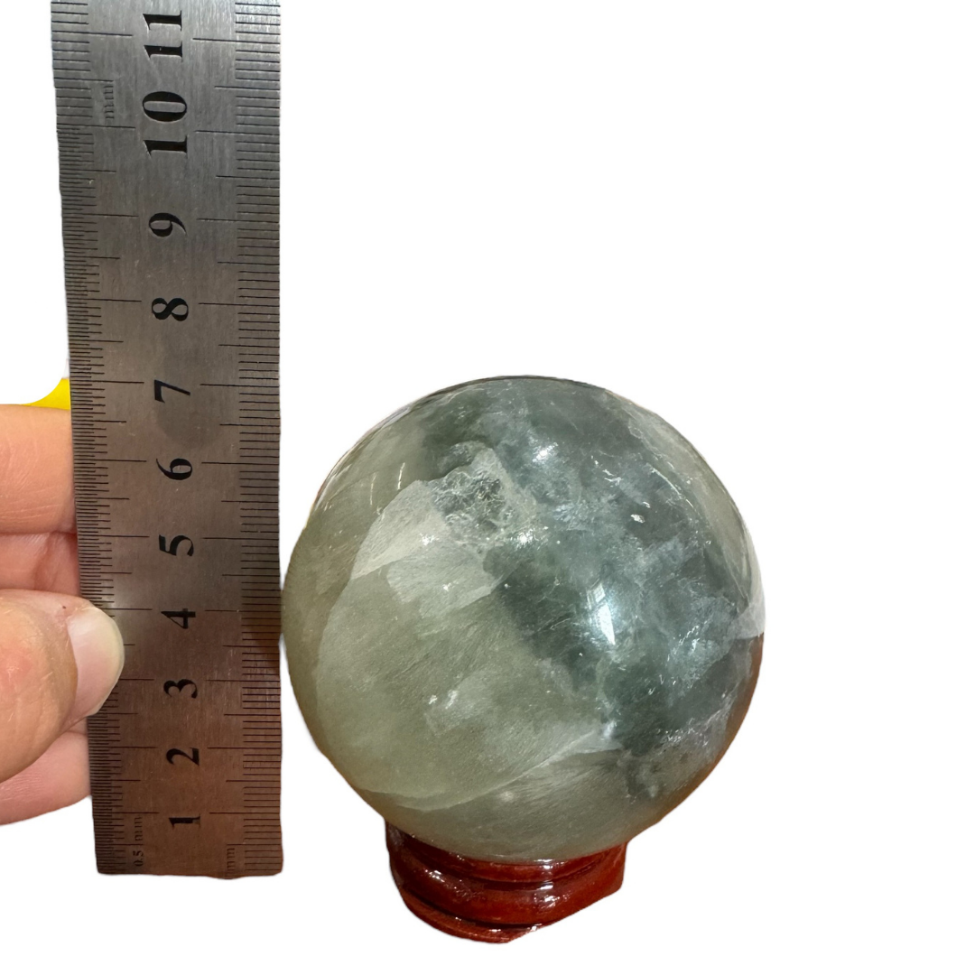 Fluorite Sphere