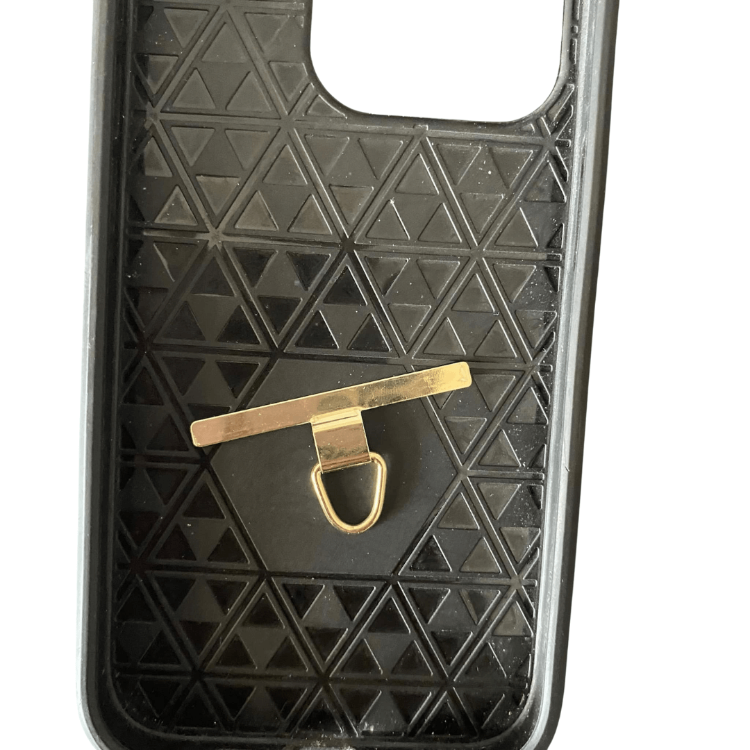 Macrame Lanyard | Tan