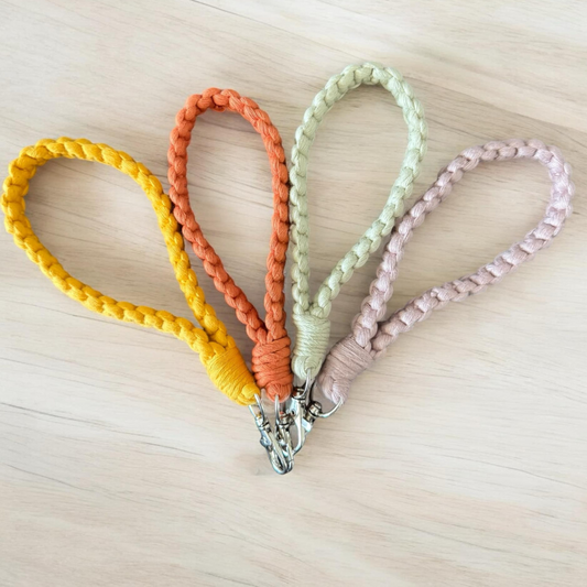Macrame Wristlets | Assorted New Colours