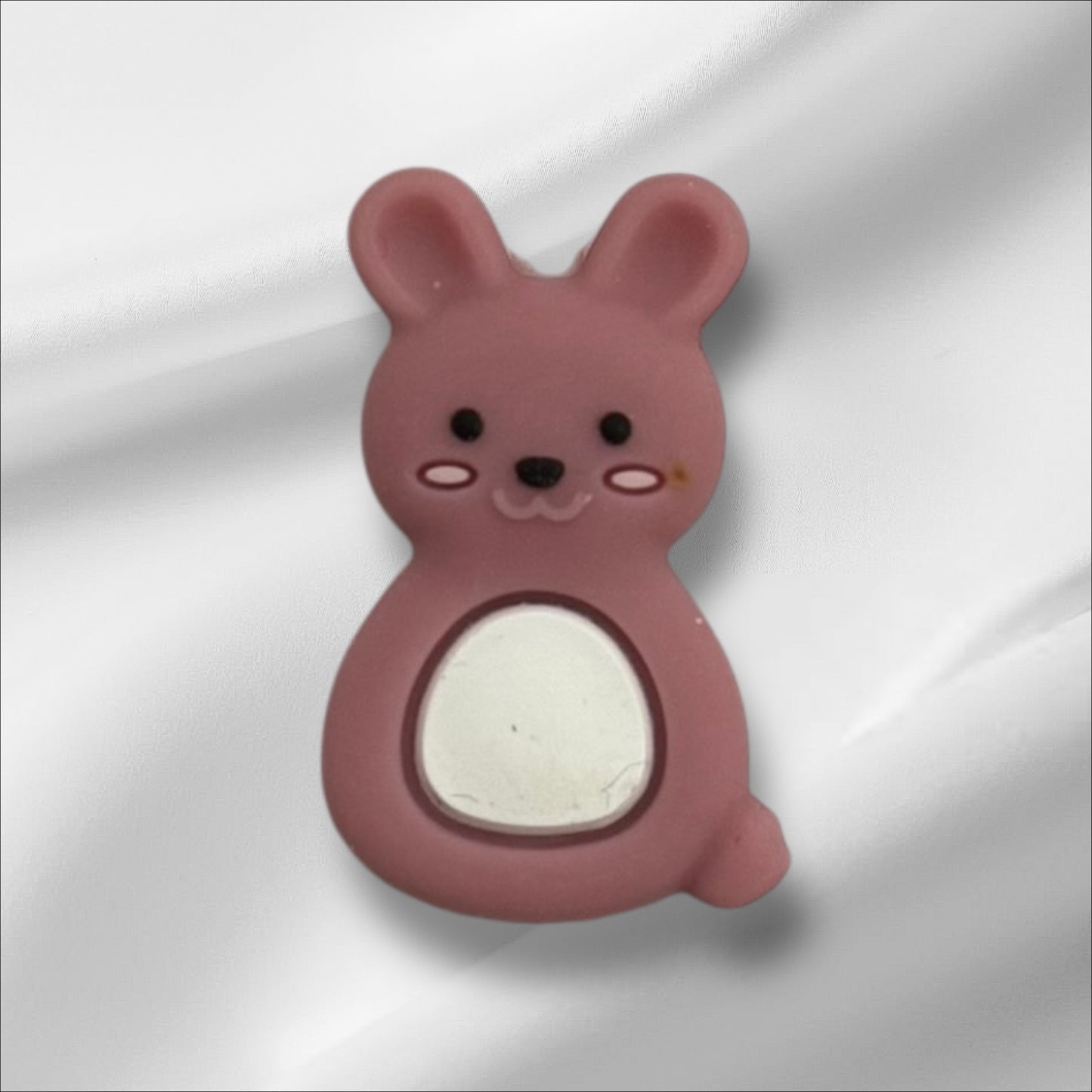 Personalised Keyring | Bunny