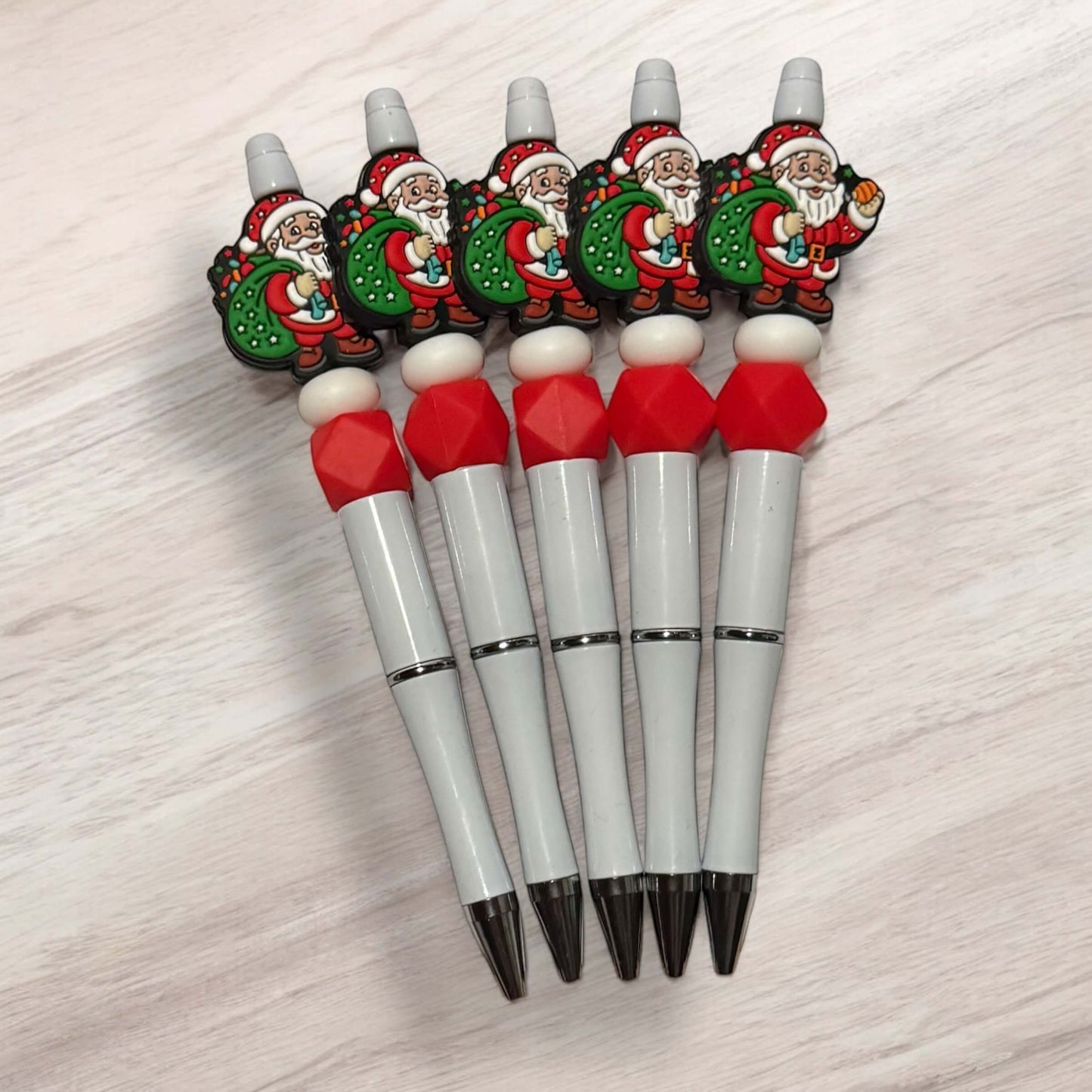 Silicone Bead Pens | Multiple Options