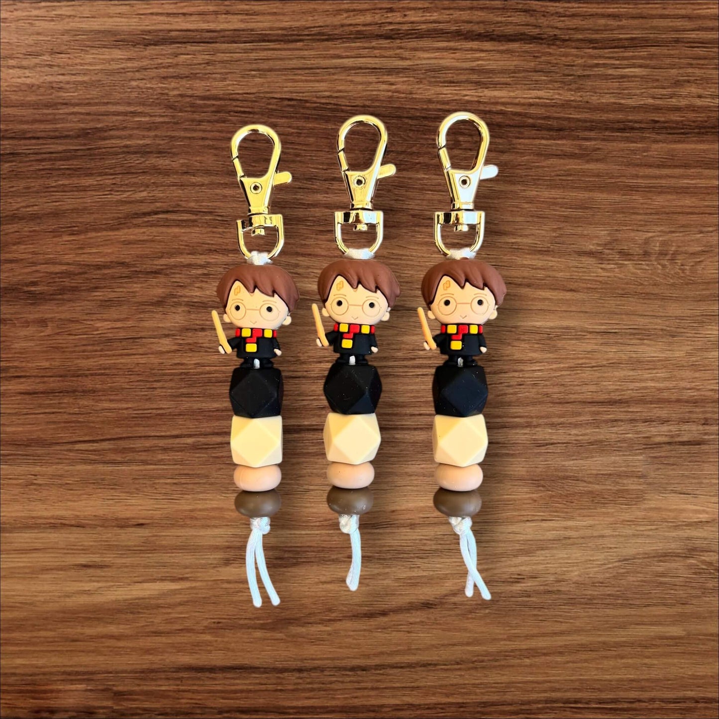 Wizard Keyring