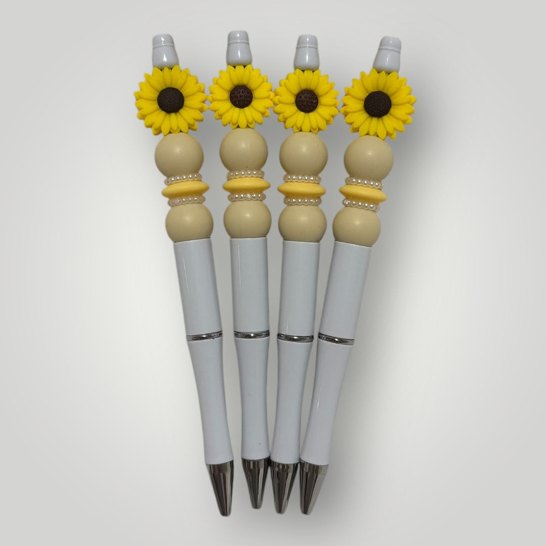 Silicone Bead Pens | Multiple Options