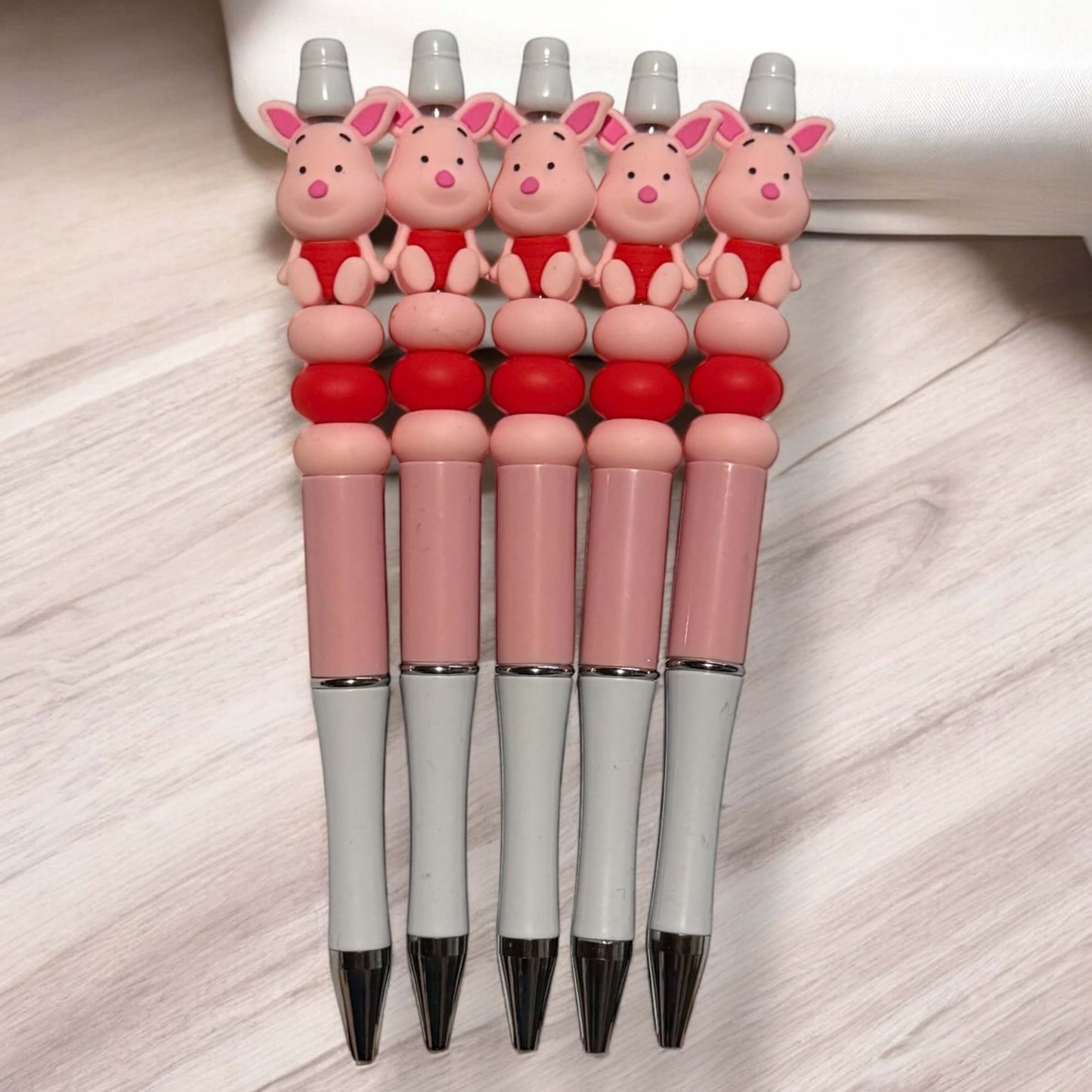 Silicone Bead Pens | Multiple Options